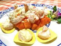 -龙桥私厨·姜花菊花过桥鱼·顺德菜(容桂店)