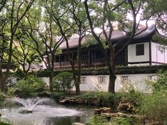 -上海醉白池公园