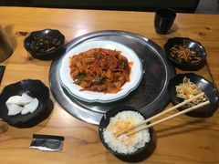 -美阿里烤肉·韩料(茂名道店)