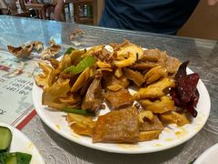 -军嫂饺子馆(岳家寨小区店)