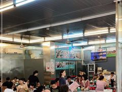 大堂-广场正宗原汁薏米店