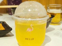 冰粉-梵云依家小冒菜(新街口总店)