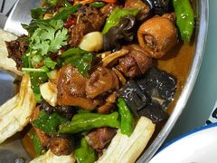 -大锅强·蒸海鲜青岛菜(吾悦广场店)