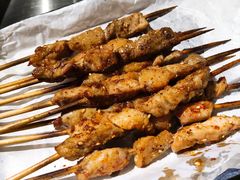 -马路牙子地桌烤肉(工体店)