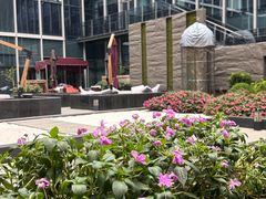 -Ur Garden中庭花园•逸餐厅(福田CBD逸扉酒店)