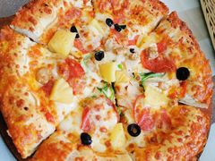 -嘉喜来比萨(罗马花园店)