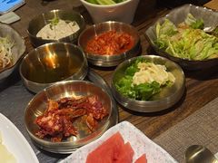 -坦坦大炉·韩式烤肉(望京店)