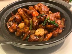 -上海金桥红枫万豪酒店-万豪中餐厅