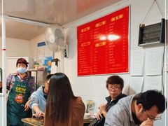 -胡记锅贴·沪上游子老鸭粉丝汤(太原路店)