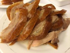 烤鸭-北京全聚德(天安门店)