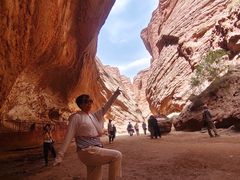 -天山神秘大峡谷