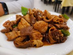 -奥华餐厅·老张记(台基厂店)