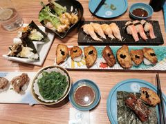 -晴季寿司(红旗街万达店)