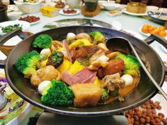 胡适一品锅-安徽人家(奥体店)