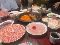 -重庆袁老四火锅(武进万达店)