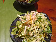 -曼听小寨海鲜烧烤(锦绣mini店)