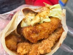 -萍姐炸串·大饼卷一切