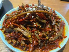 冷吃牛肉（辣）-盛世盐帮·自贡特色(总店)