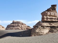 -敦煌雅丹国家地质公园