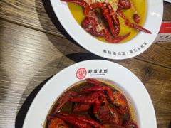-叶派龙虾•招牌香辣蟹·海鲜(中海国际店)