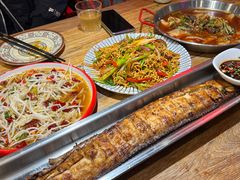 -阿记烧烤(大兴新区店)