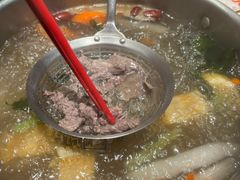 -南城十里潮汕鲜牛火锅·鲜虾生滚粥(融汇老商埠店)