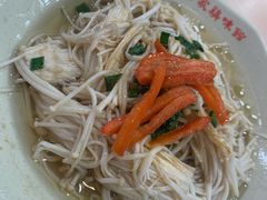 白灼金针菇-百家鸡味馆(清泰店)
