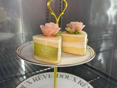 -杜哈夫DOUX RÊVE·生日蛋糕(日月光店)