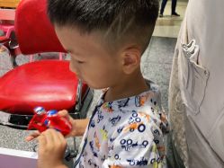 -Mengbaby·萌宝贝儿童理发(保利广场店)
