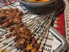 -火塘云南烧烤大排档