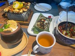 -雀舞云南菜(乐客城店)
