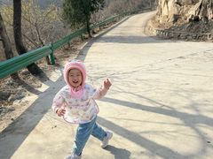 -大觉寺-停车场