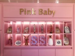 -PinkBaby美甲美睫