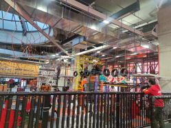 -嗨翻Hi-Fun竞技主题乐园·蹦床团建生日聚会(五棵松华熙店)