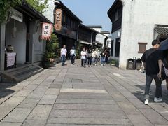 -嘉兴月河历史街区