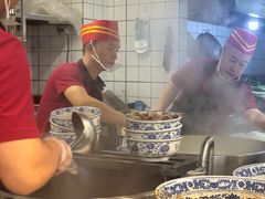 -兰州陈记牛肉面 ·烧烤· 铜锅涮肉(万达店)