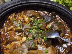 -煎饼卷大葱·非遗传承·潍坊菜(十笏园店)