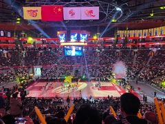 -东莞银行篮球中心