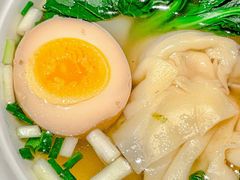 云吞汤河粉-避风塘·老港味餐厅(虹口龙之梦店)