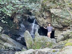 -藏龙百瀑风景区