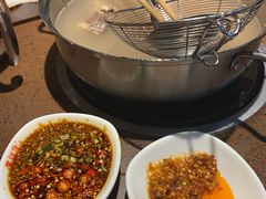 -幸运牛汕头小黄牛牛肉火锅(梅林店)