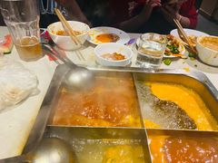-海底捞火锅(劲松店)