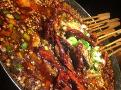 铁锅串串鱼-遇见长安(兰州中心店)