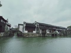 -乌镇西栅景区