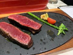 炙烤厚切牛小排-西堤牛排(南京龙江店)