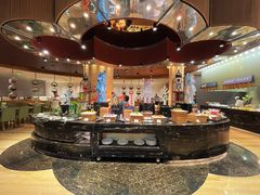 -南通绿洲国际假日酒店全日餐厅