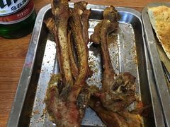 -宝山一号馕坑肉