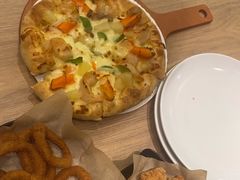 -必胜客(浦上万达店)