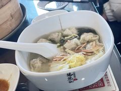 -锡笼记·无锡小笼(方塔店)