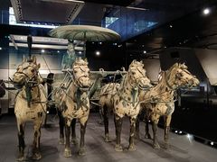 -秦始皇帝陵博物院-丽山园